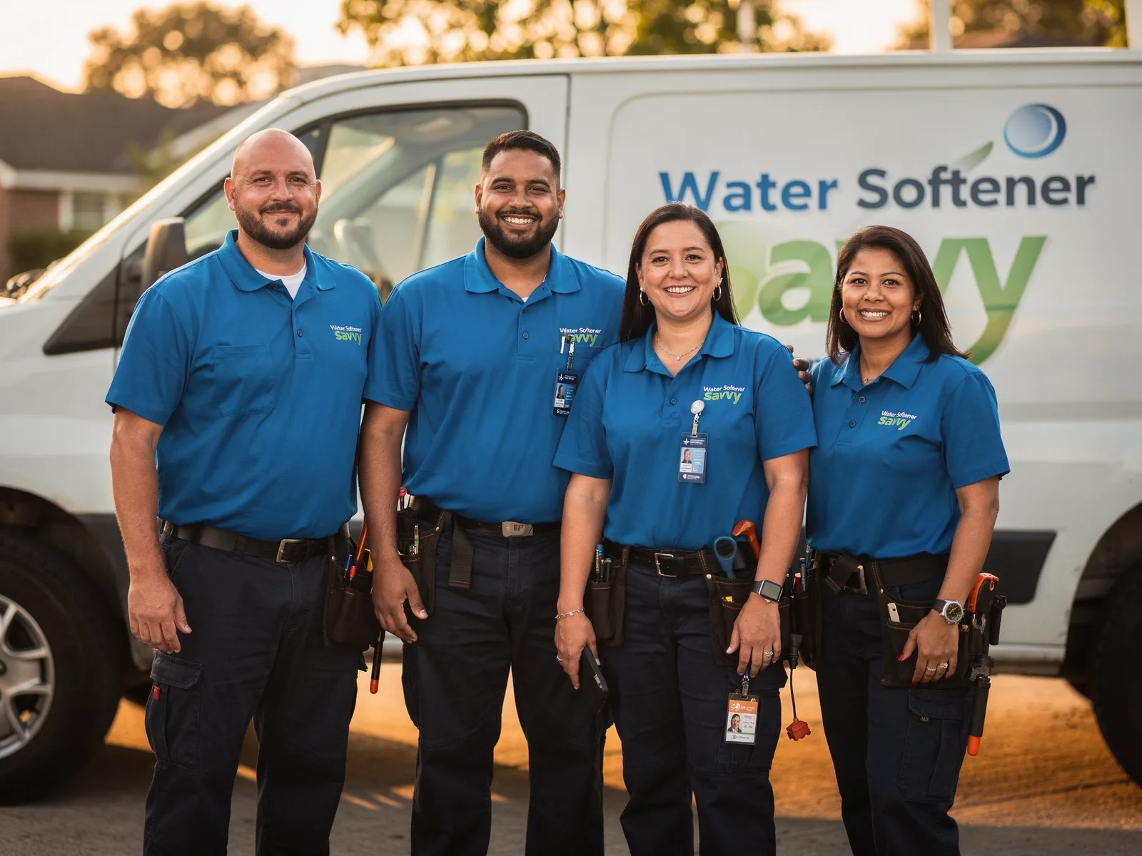Water Softener Installation company in Rose Hill, VA