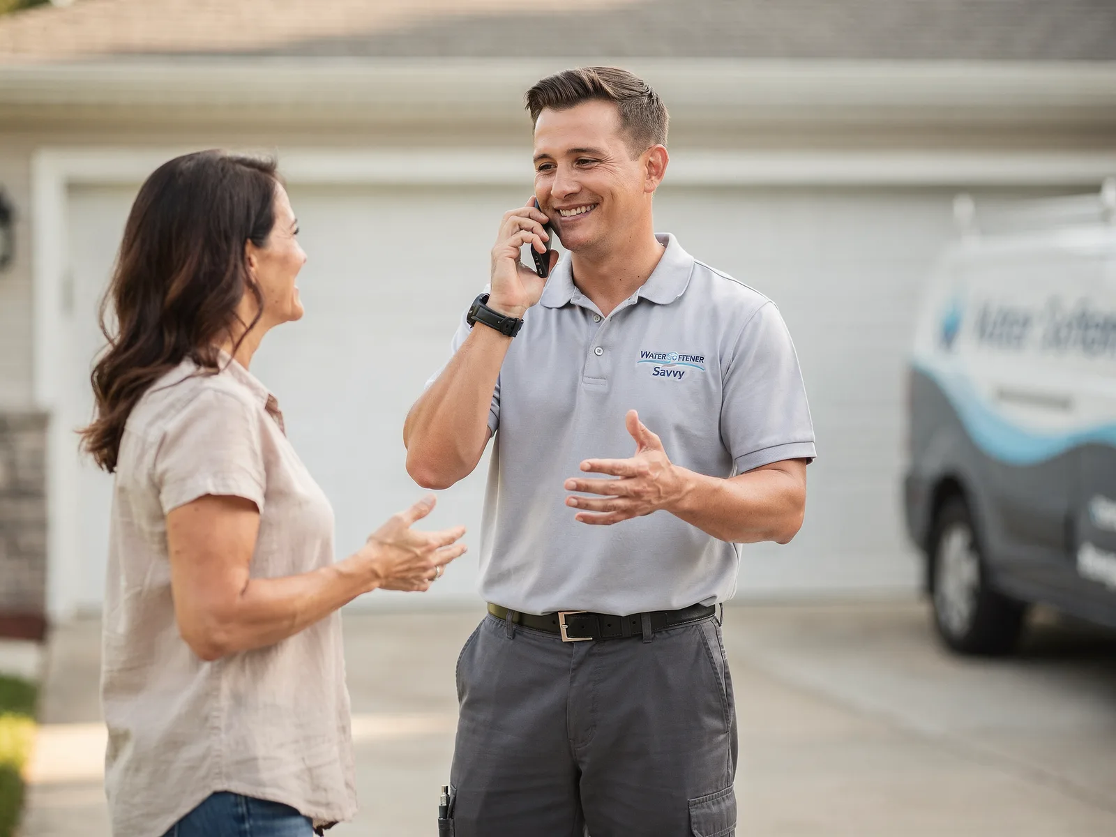 Water Softener Installation Rose Hill, VA FAQs
